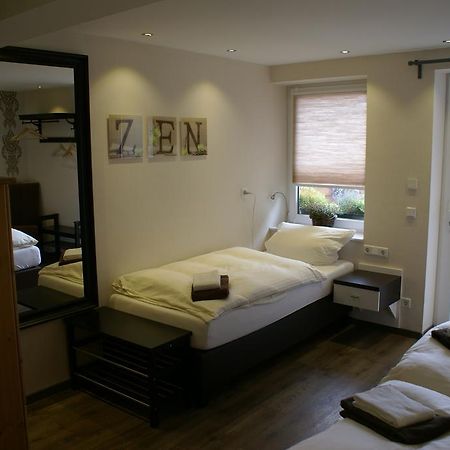 Pension Farwerk Легден Экстерьер фото