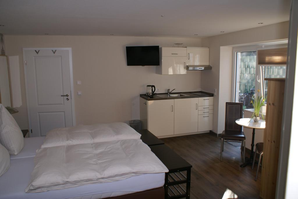 Pension Farwerk Легден Экстерьер фото