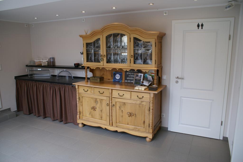 Pension Farwerk Легден Экстерьер фото