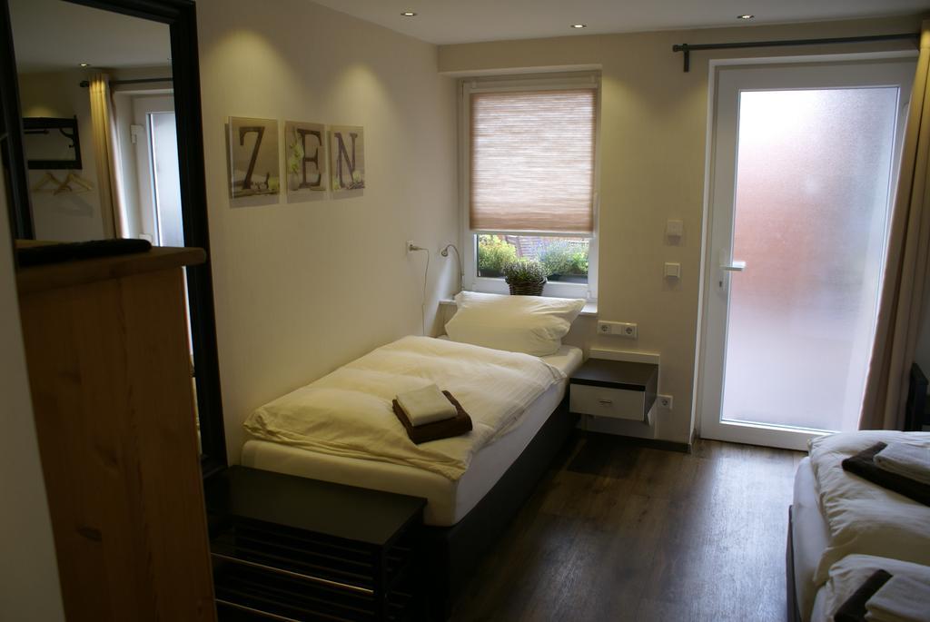 Pension Farwerk Легден Экстерьер фото