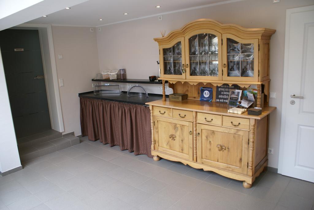 Pension Farwerk Легден Экстерьер фото