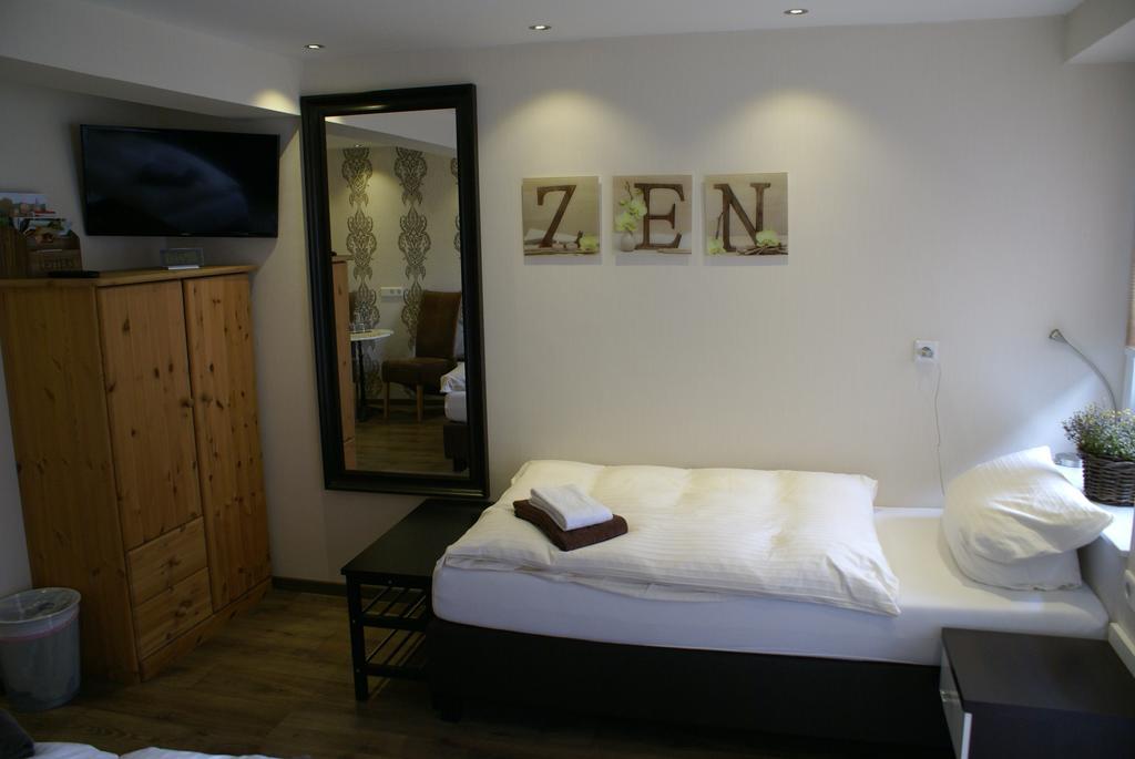 Pension Farwerk Легден Экстерьер фото