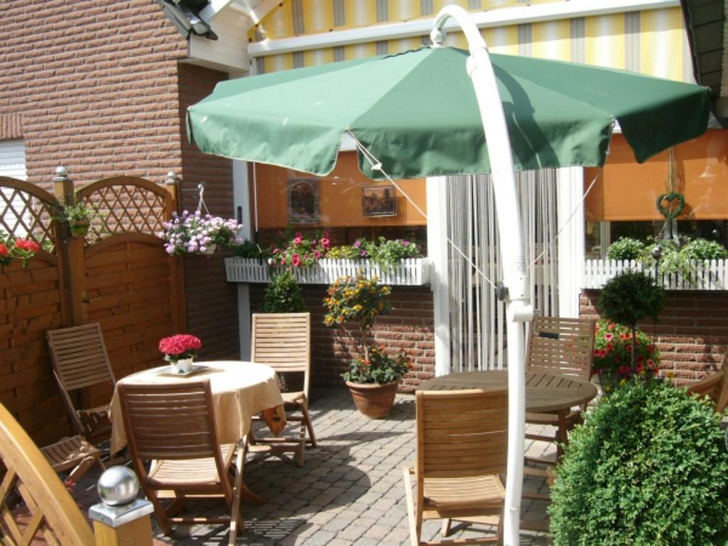 Pension Farwerk Легден Экстерьер фото