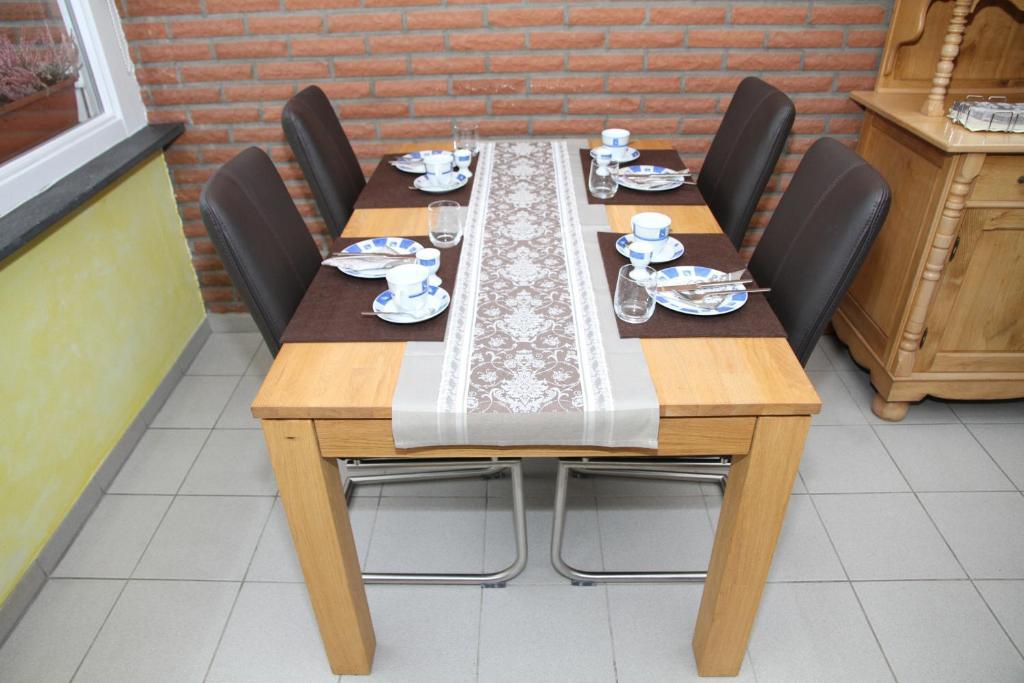 Pension Farwerk Легден Экстерьер фото