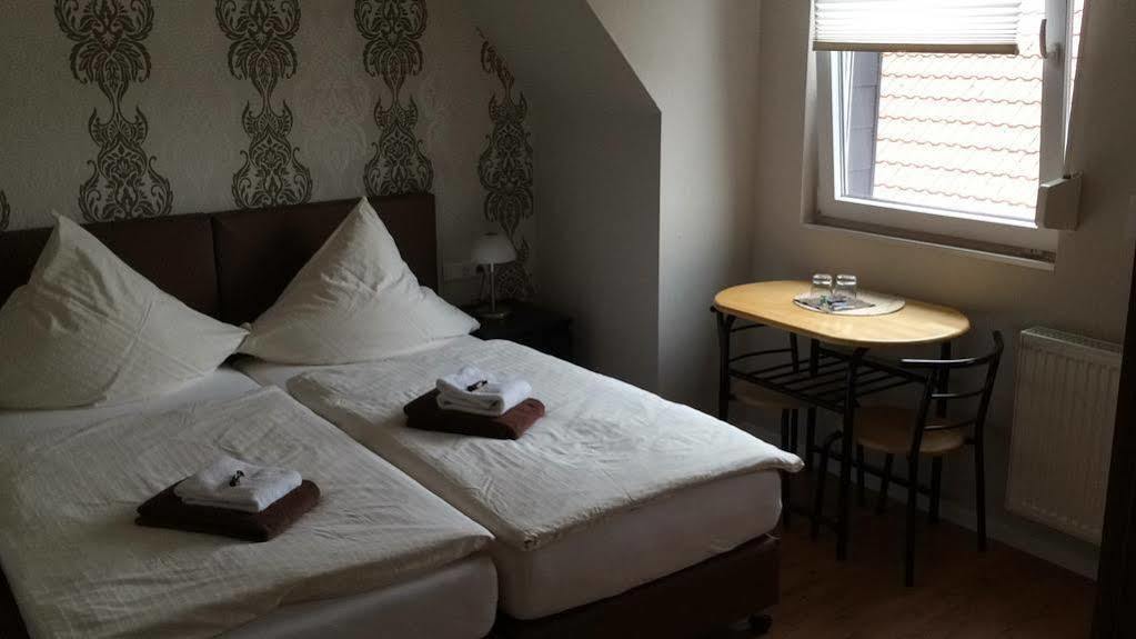 Pension Farwerk Легден Экстерьер фото