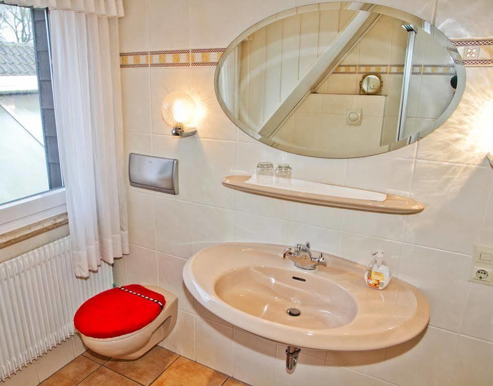 Pension Farwerk Легден Экстерьер фото