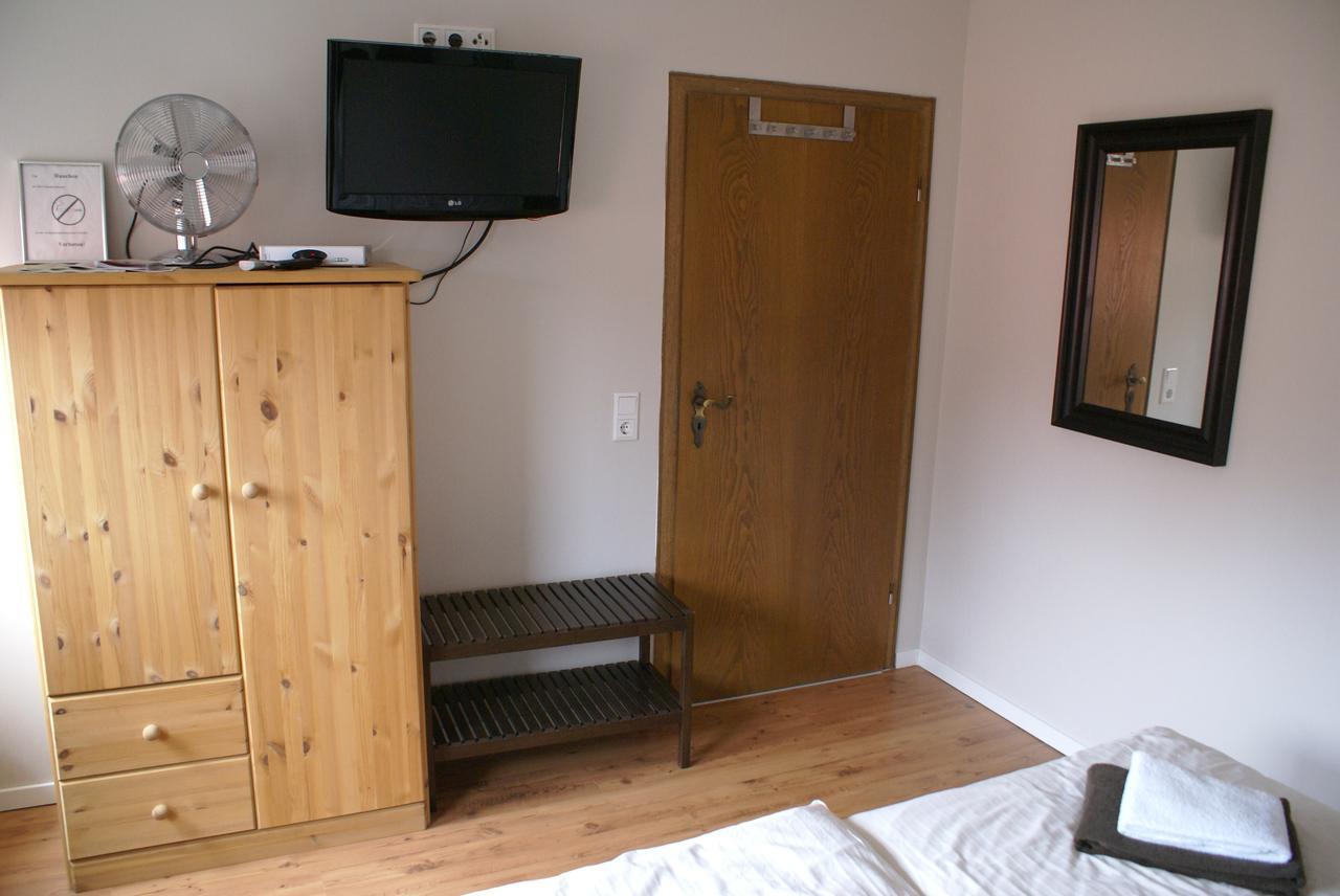 Pension Farwerk Легден Экстерьер фото